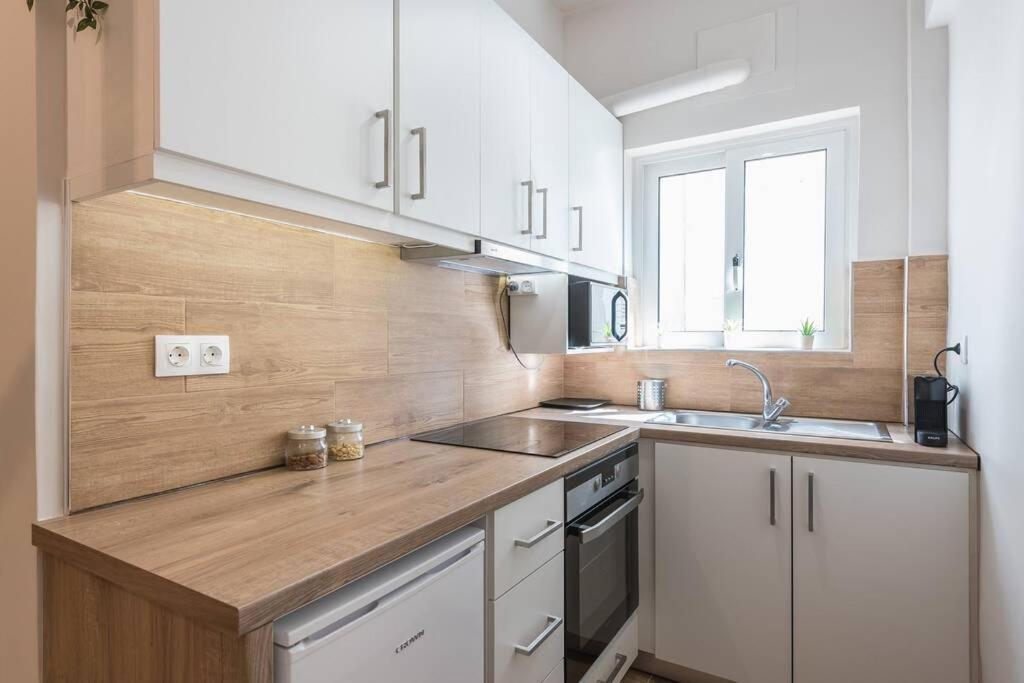 Koukaki Stylish Studio أثينا المظهر الخارجي الصورة